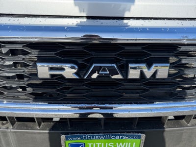 2022 RAM ProMaster 1500 conversion THOR SCOPE 18M
