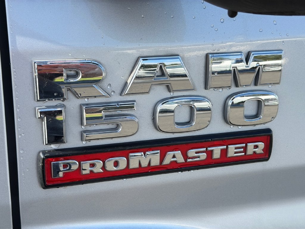 2022 RAM ProMaster 1500 conversion THOR SCOPE 18M