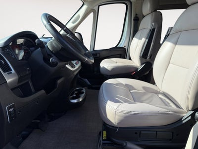 2022 RAM ProMaster 1500 conversion THOR SCOPE 18M