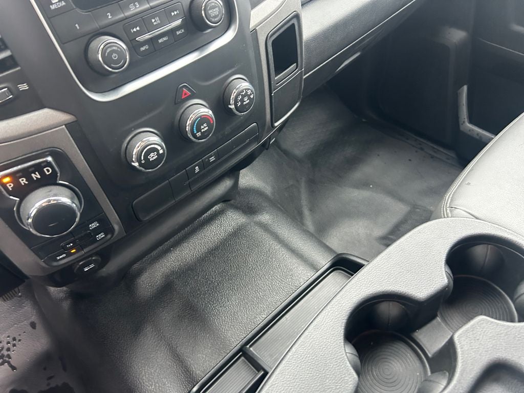 2020 RAM 1500 Classic Tradesman