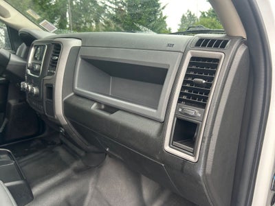 2020 RAM 1500 Classic Tradesman