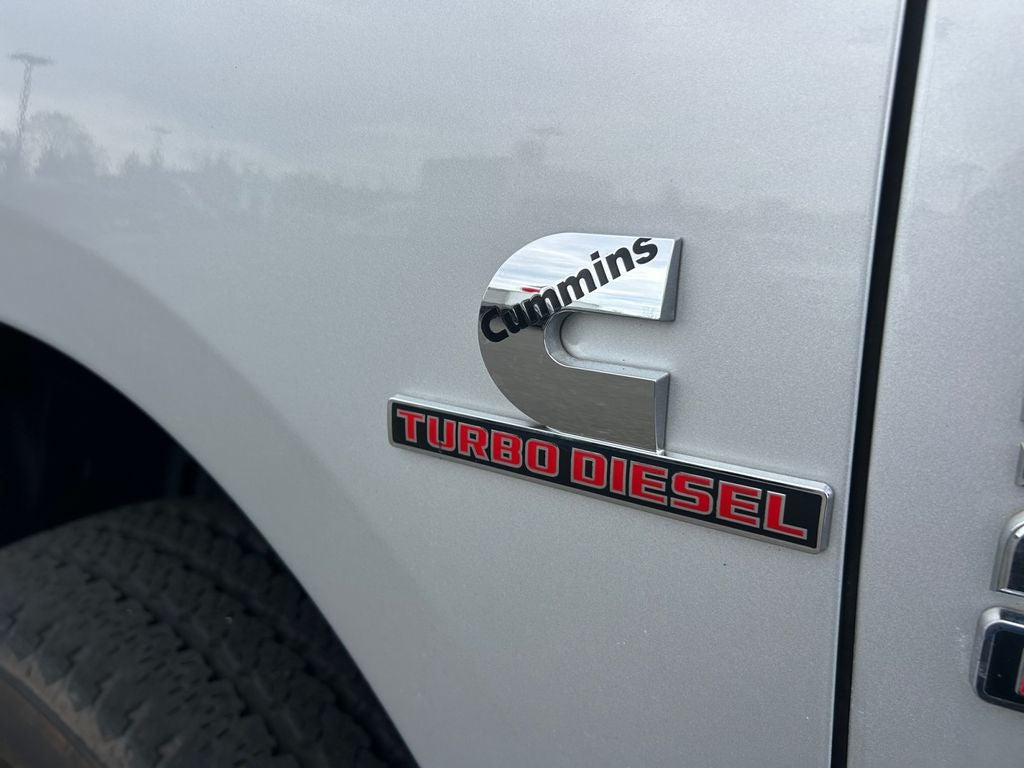 2016 RAM 2500 SLT