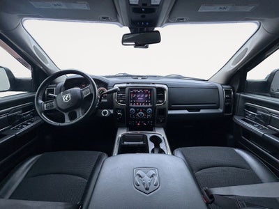 2018 RAM 2500 Big Horn