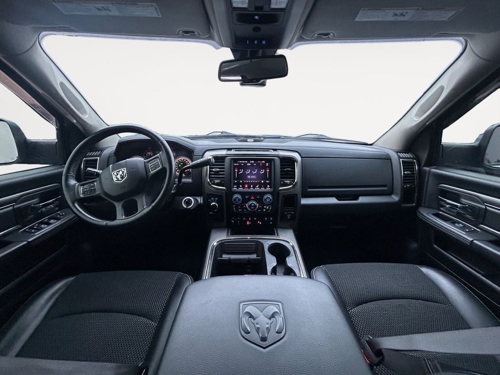 2018 RAM 2500 Big Horn