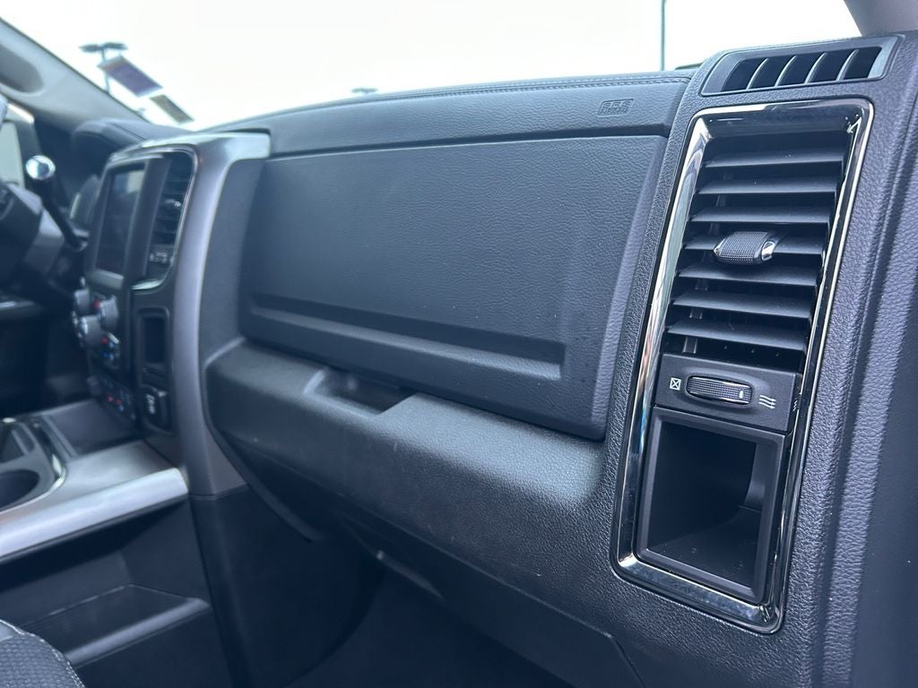 2018 RAM 2500 Big Horn