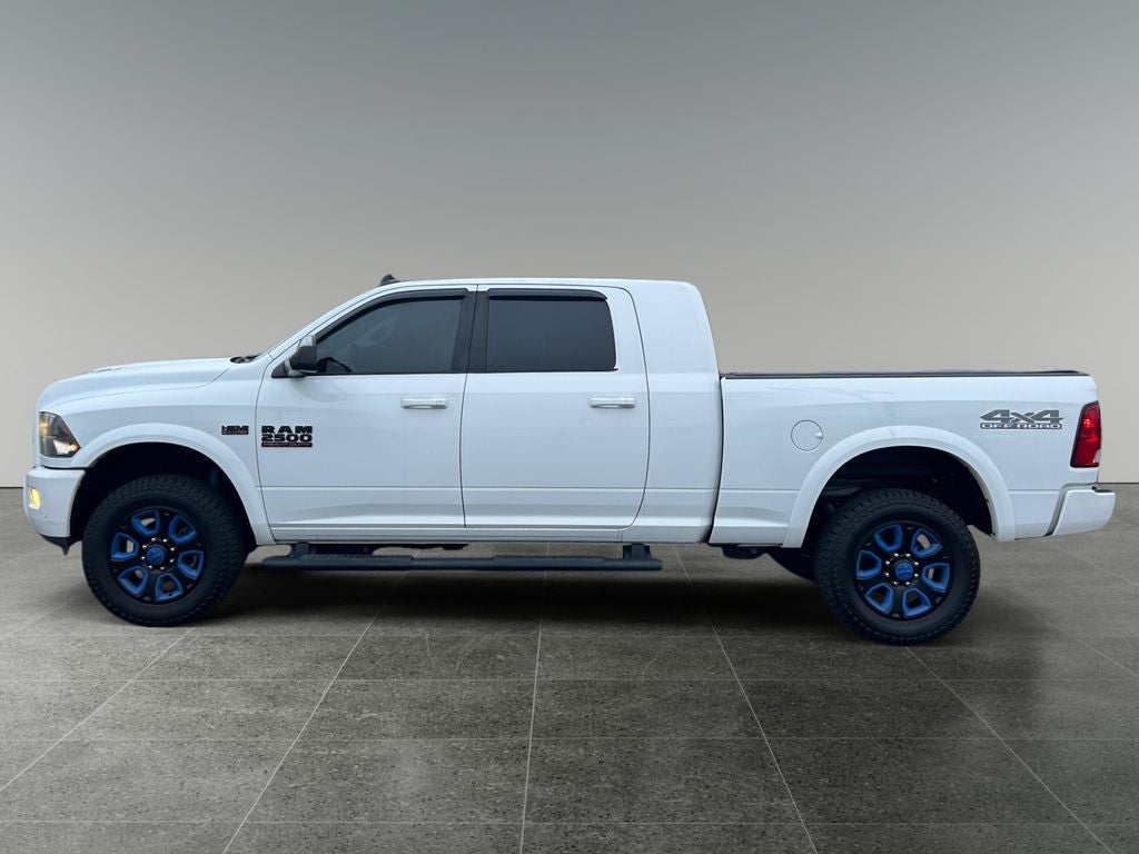 2018 RAM 2500 Big Horn