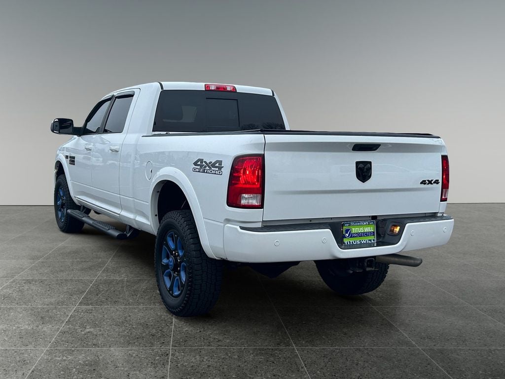 2018 RAM 2500 Big Horn