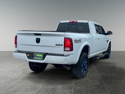 2018 RAM 2500 Big Horn
