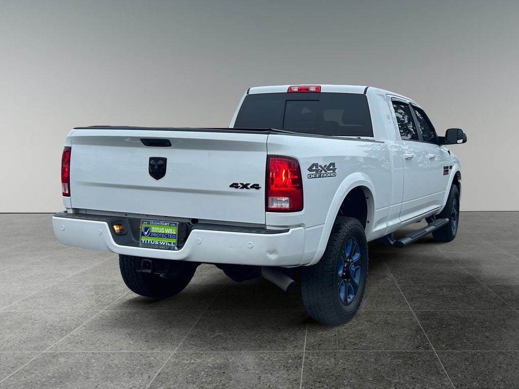 2018 RAM 2500 Big Horn