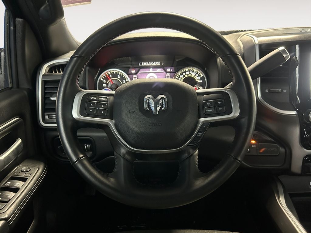 2022 RAM 2500 Big Horn Lifted