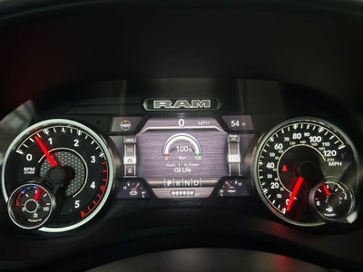 2022 RAM 2500 Big Horn Lifted