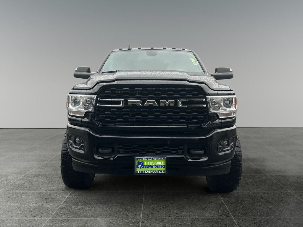 2022 RAM 2500 Big Horn Lifted