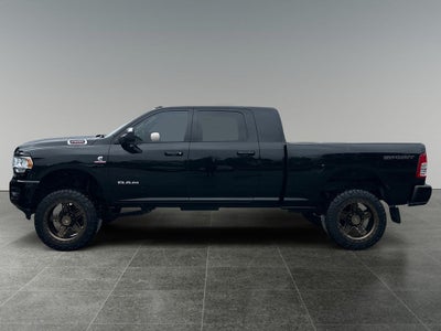 2022 RAM 2500 Big Horn Lifted