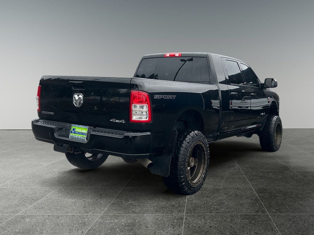 2022 RAM 2500 Big Horn Lifted