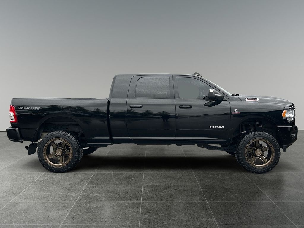2022 RAM 2500 Big Horn Lifted