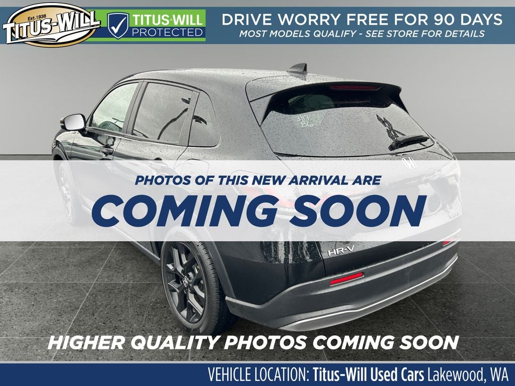 2025 Honda HR-V Sport