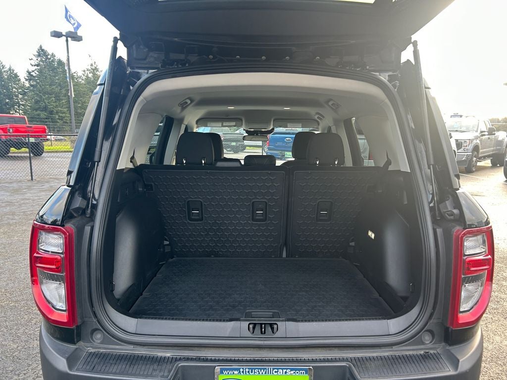 2021 Ford Bronco Sport Big Bend