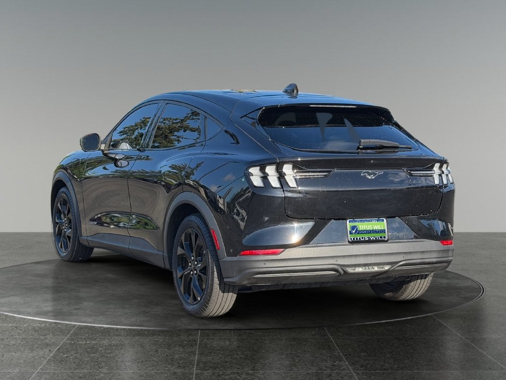 2024 Ford Mustang Mach-E Select
