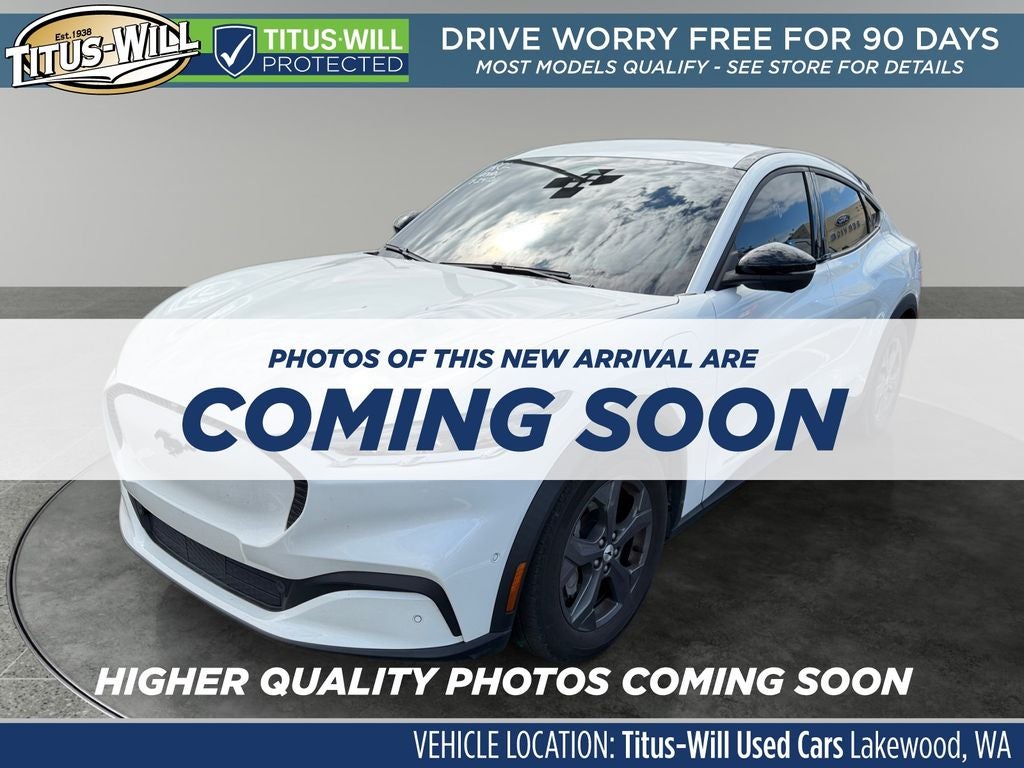 2023 Ford Mustang Mach-E Select