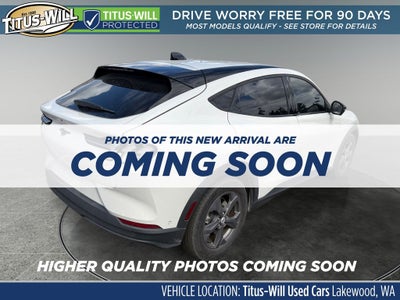 2023 Ford Mustang Mach-E Select