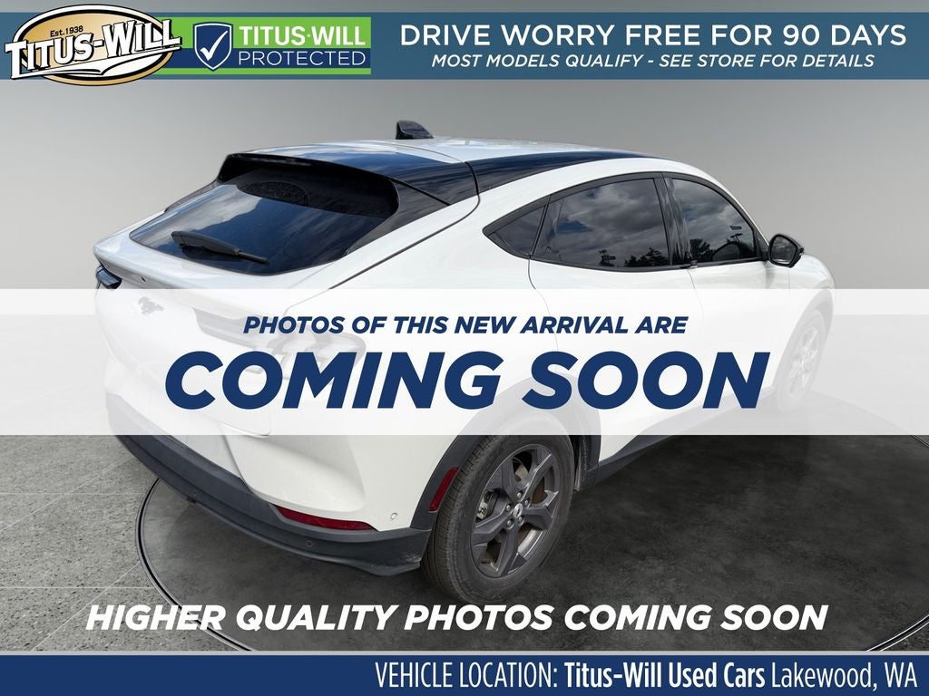 2023 Ford Mustang Mach-E Select