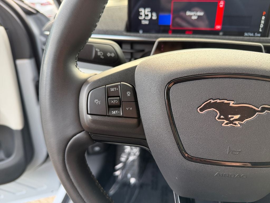 2023 Ford Mustang Mach-E Premium