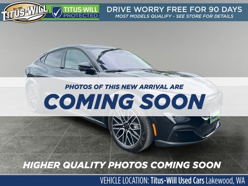 2025 Ford Mustang Mach-E Premium