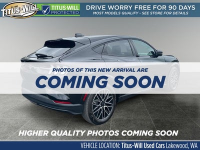 2025 Ford Mustang Mach-E Premium