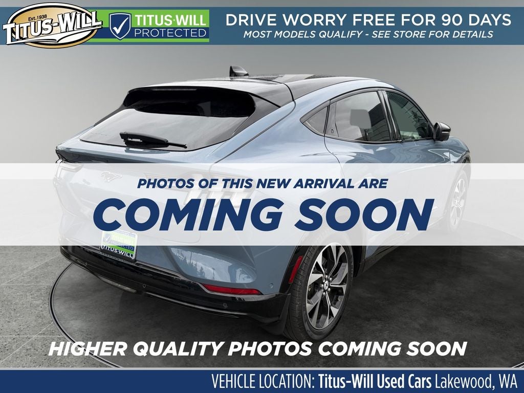 2023 Ford Mustang Mach-E Premium