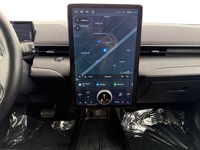 2021 Ford Mustang Mach-E Premium