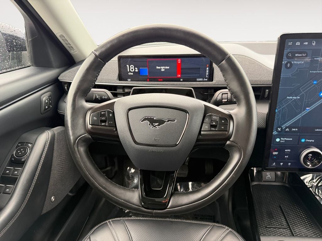 2021 Ford Mustang Mach-E Premium
