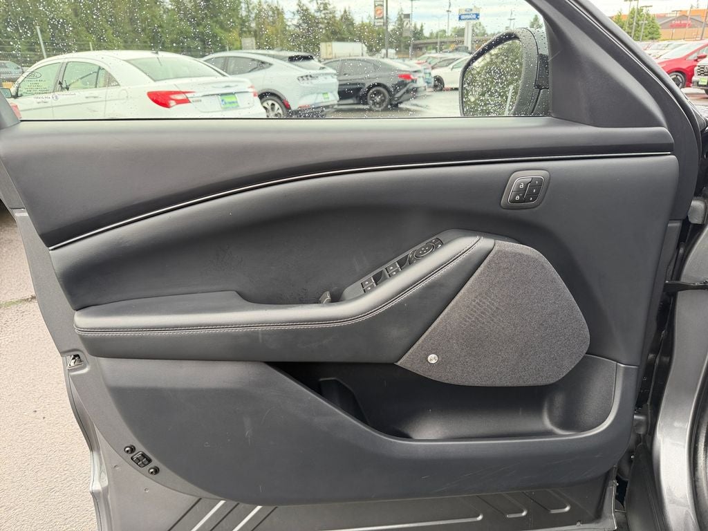 2021 Ford Mustang Mach-E Premium