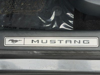 2021 Ford Mustang Mach-E Premium