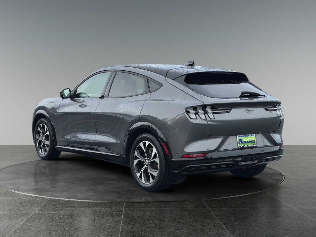 2021 Ford Mustang Mach-E Premium