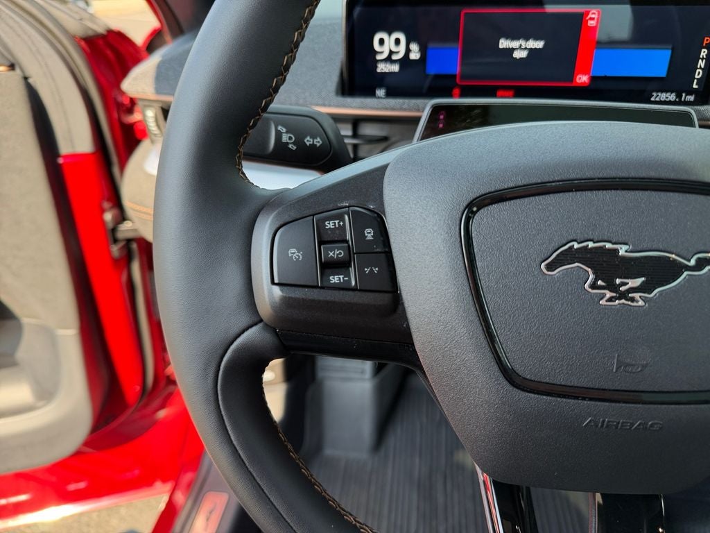 2023 Ford Mustang Mach-E GT