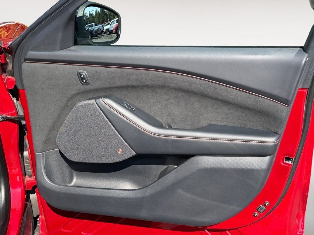 2023 Ford Mustang Mach-E GT