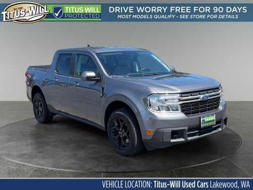 2023 Ford Maverick Lariat