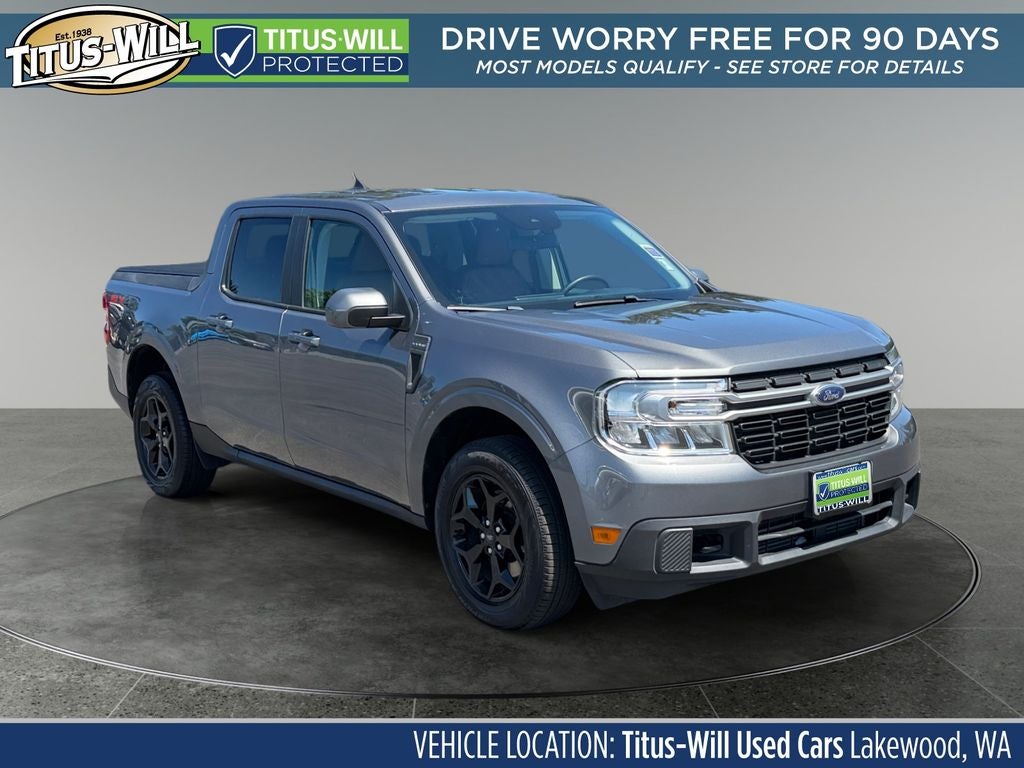 2023 Ford Maverick Lariat