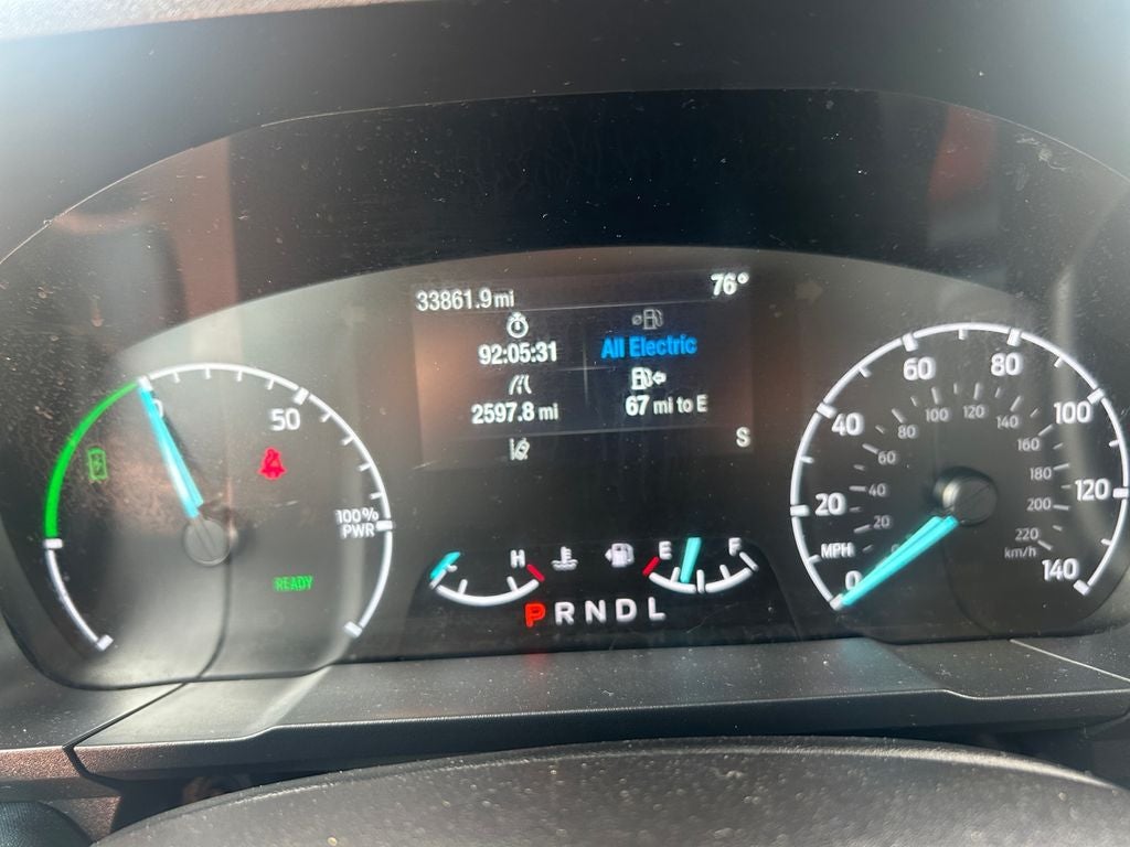 2024 Ford Maverick XLT