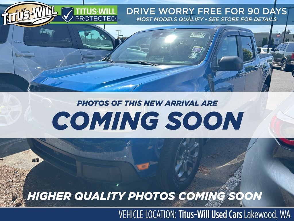 2024 Ford Maverick XLT