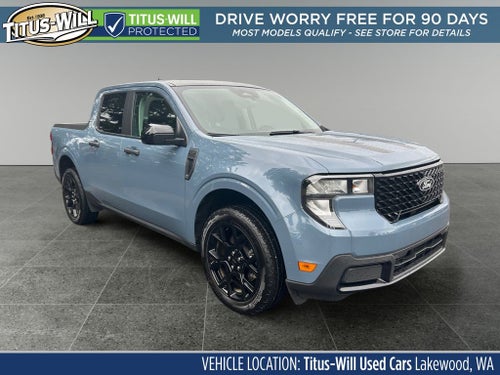 2025 Ford Maverick XLT