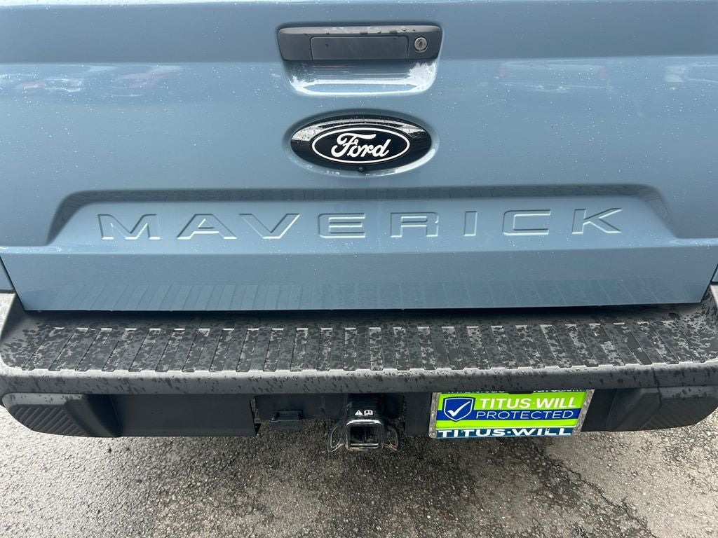 2025 Ford Maverick XLT
