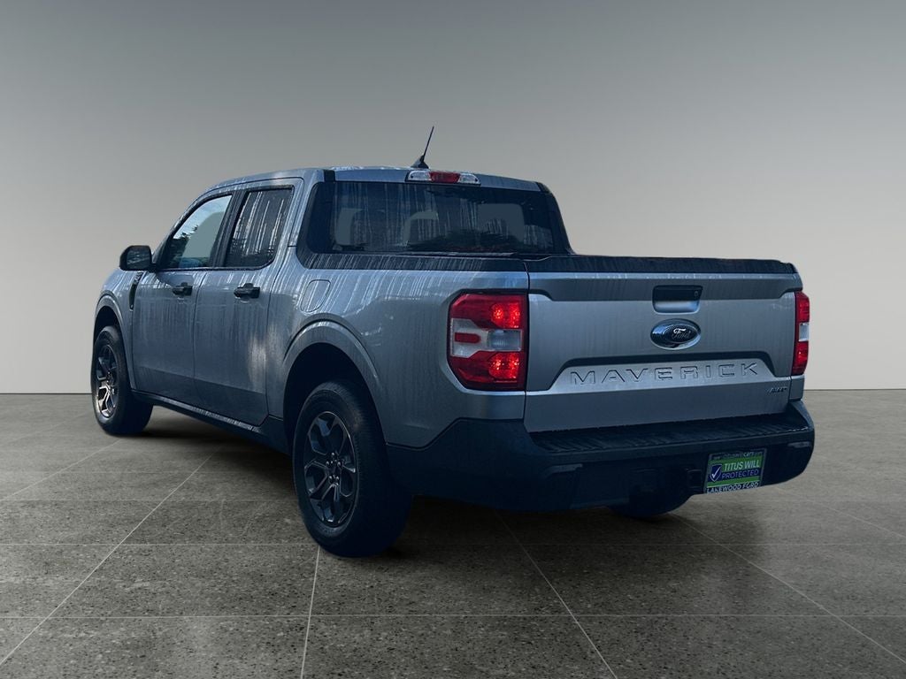 2024 Ford Maverick XLT