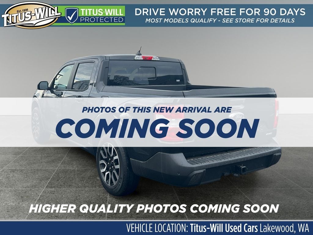 2024 Ford Maverick Lariat