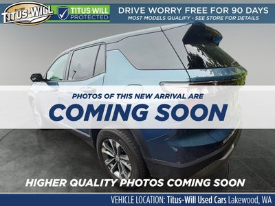 2025 Chevrolet Equinox LT
