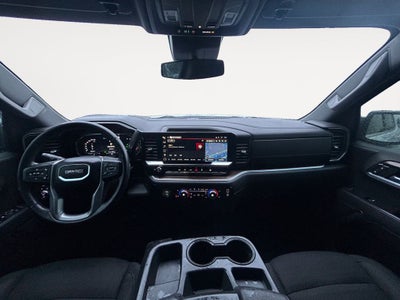 2022 GMC Sierra 1500 SLE