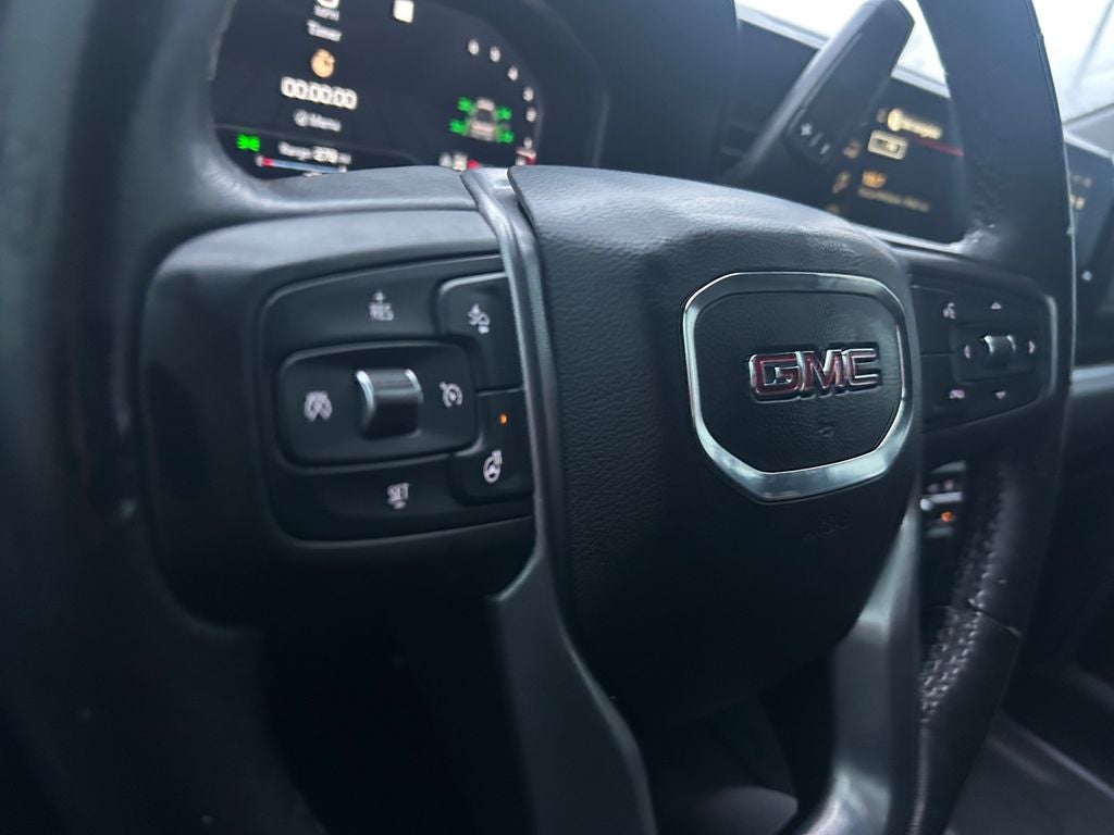 2022 GMC Sierra 1500 SLE