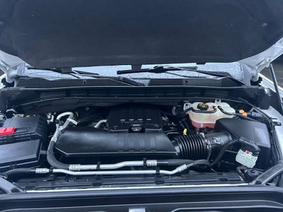 2022 GMC Sierra 1500 SLE