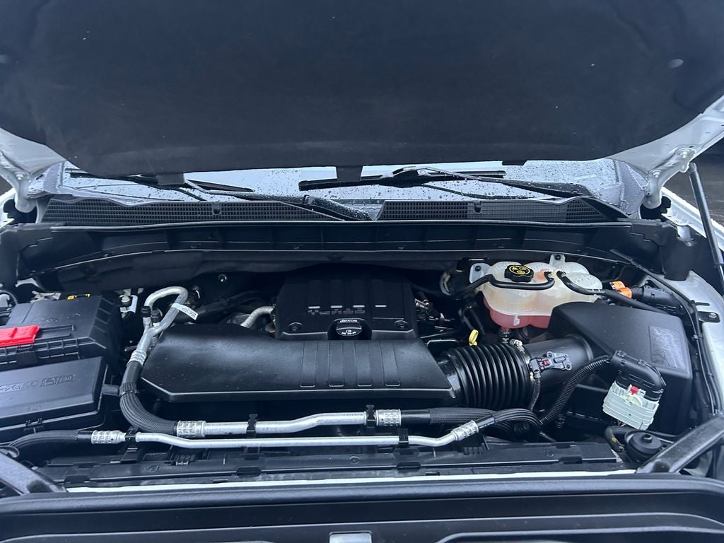 2022 GMC Sierra 1500 SLE