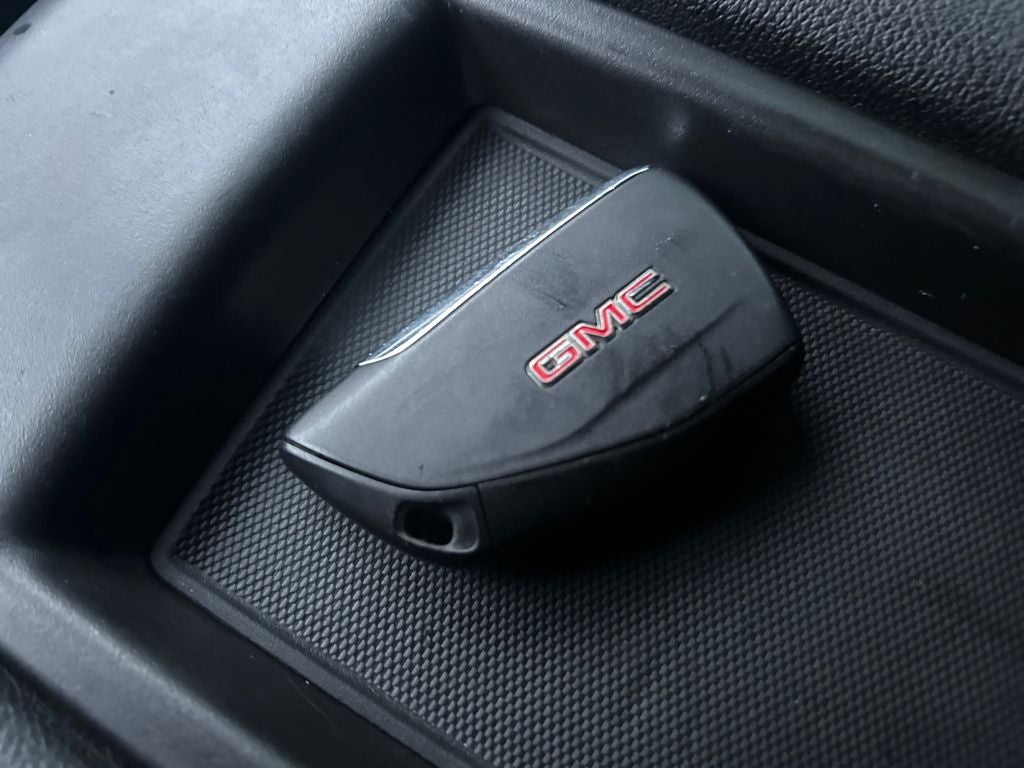 2022 GMC Sierra 1500 SLE